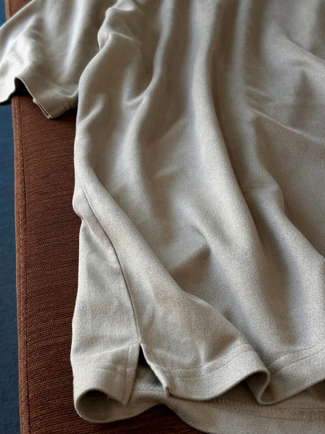 Suede touch design pocket P/O 상품이미지5