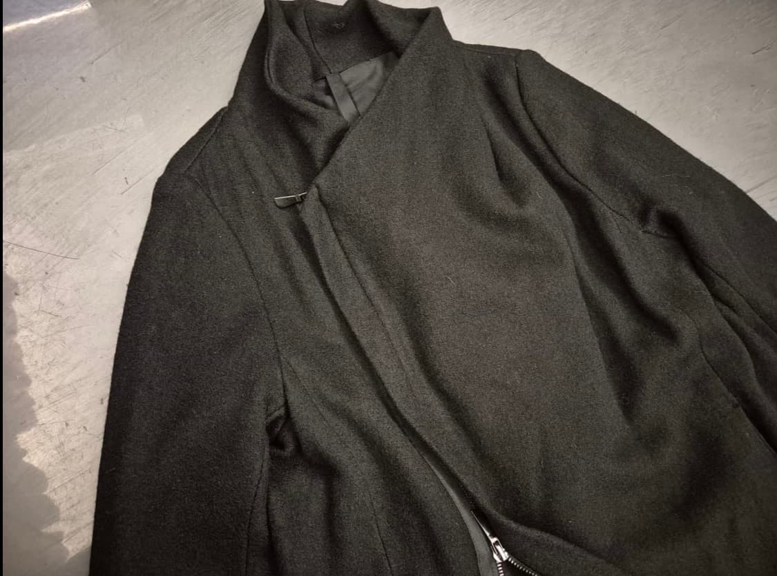 Poeme Bohemien wool coat 상품이미지6