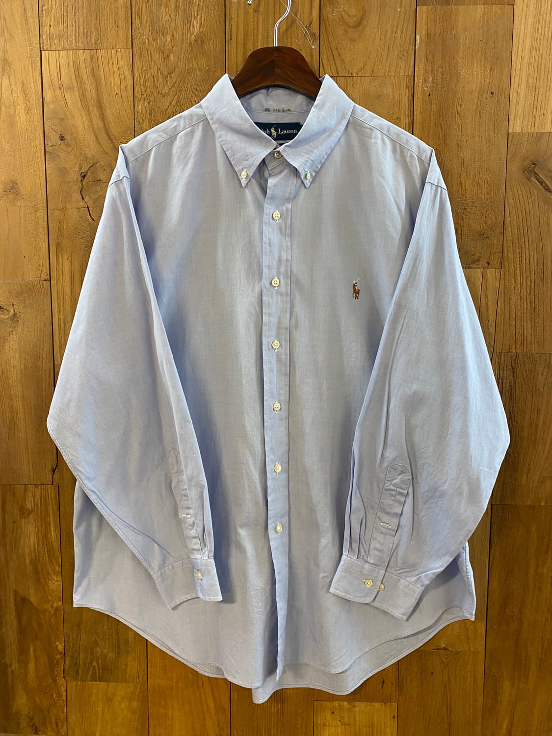 폴로 랄프로렌 셔츠 (Man XL) AA1665 상품이미지2