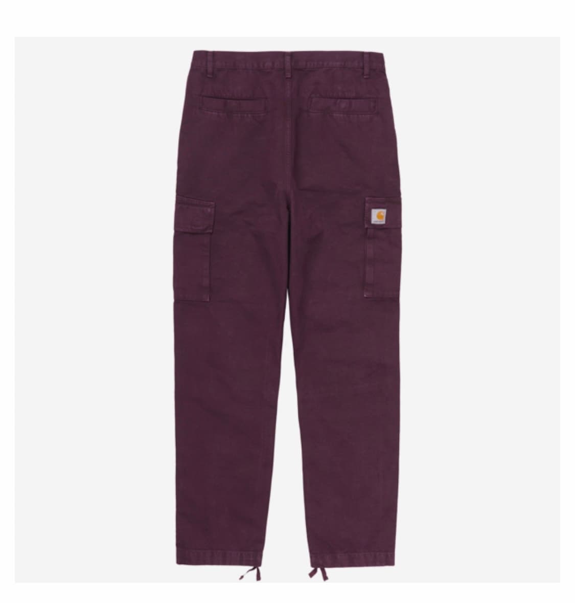 Carhartt 칼하트 다잉 카고팬츠 30 상품이미지5