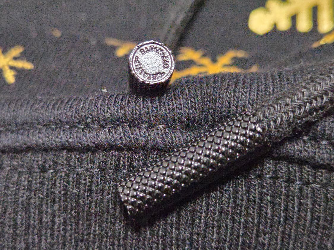 오프화이트 스노우 플레이크 후드티 상품이미지5