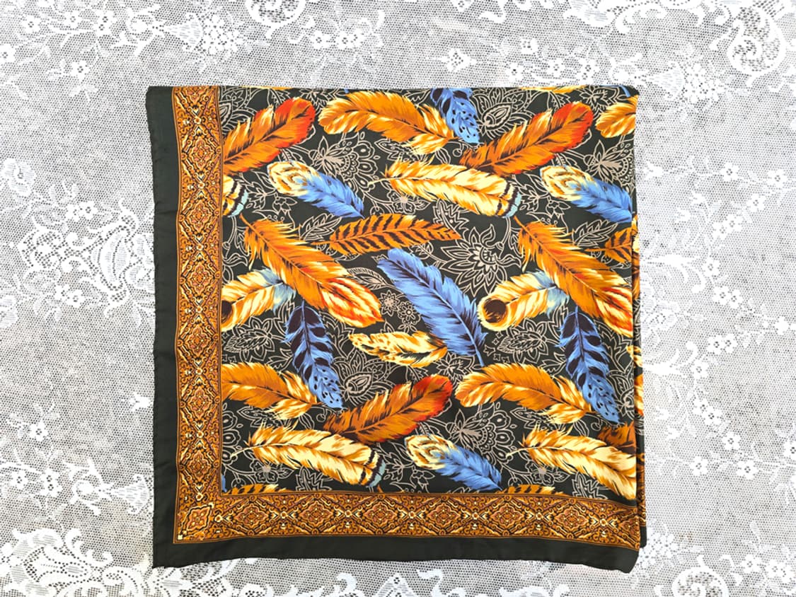 90s 에르메스 스카프 상품이미지6