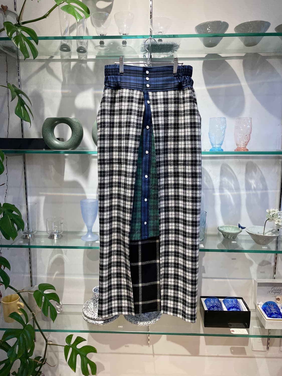 77CIRCA remake skirt 상품이미지1