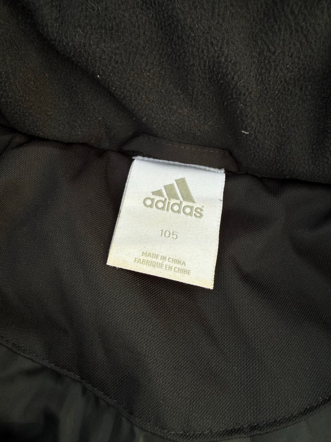 Adidas 아디다스 09-10 AC밀란 후드 점퍼  상품이미지5