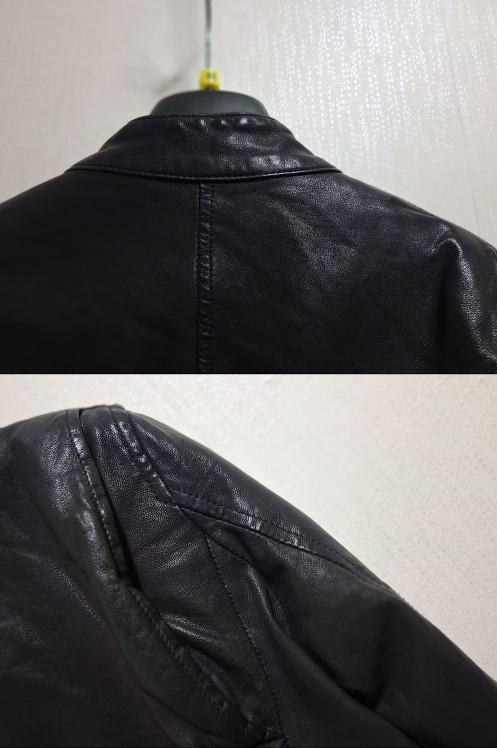 Harup 여성 산양피 산양가죽쟈켓 여성 xs 44
브라운블랙 
브라운이 상품이미지7