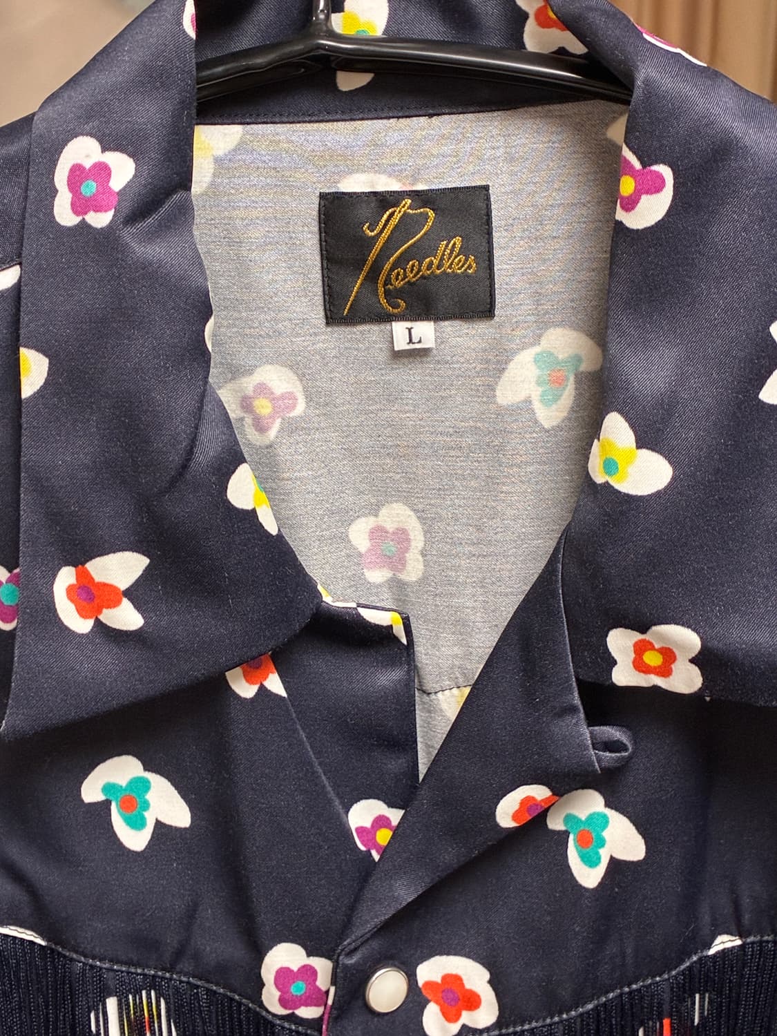 니들스 웨스턴 셔츠 상품이미지4