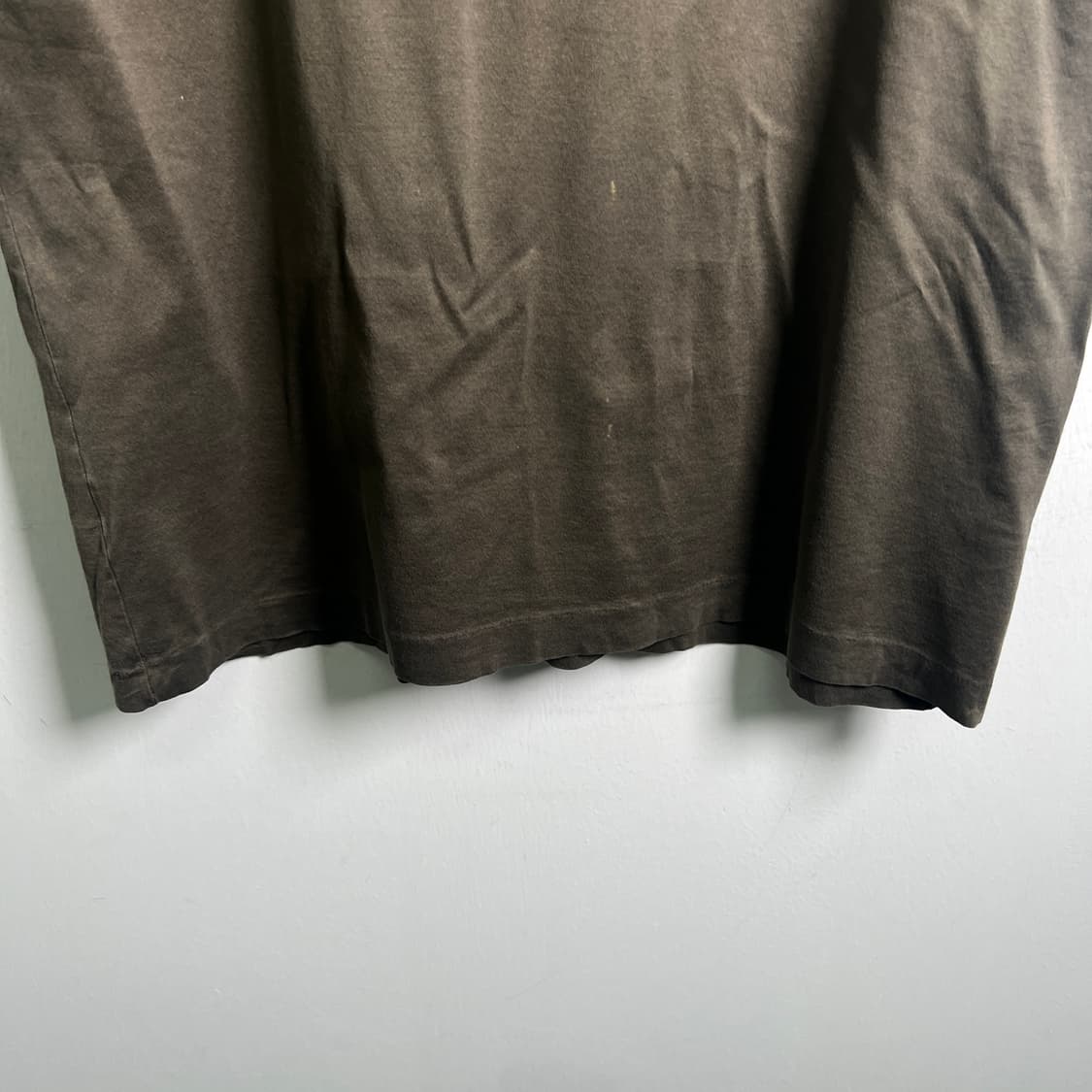 Loewe 로에베 빈티지 반팔 폴로 셔츠 상품이미지5