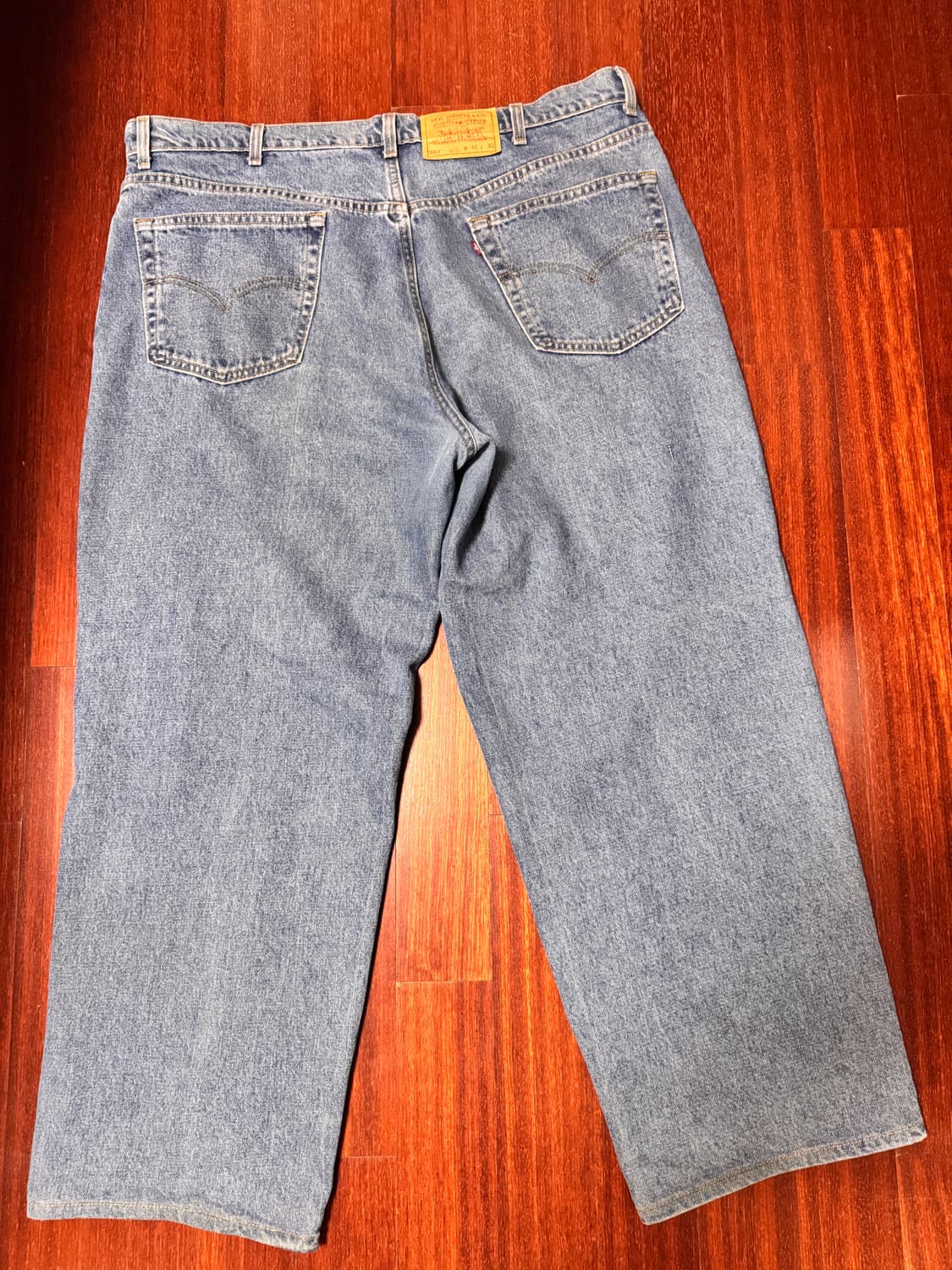 90S 리바이스 567 상품이미지2