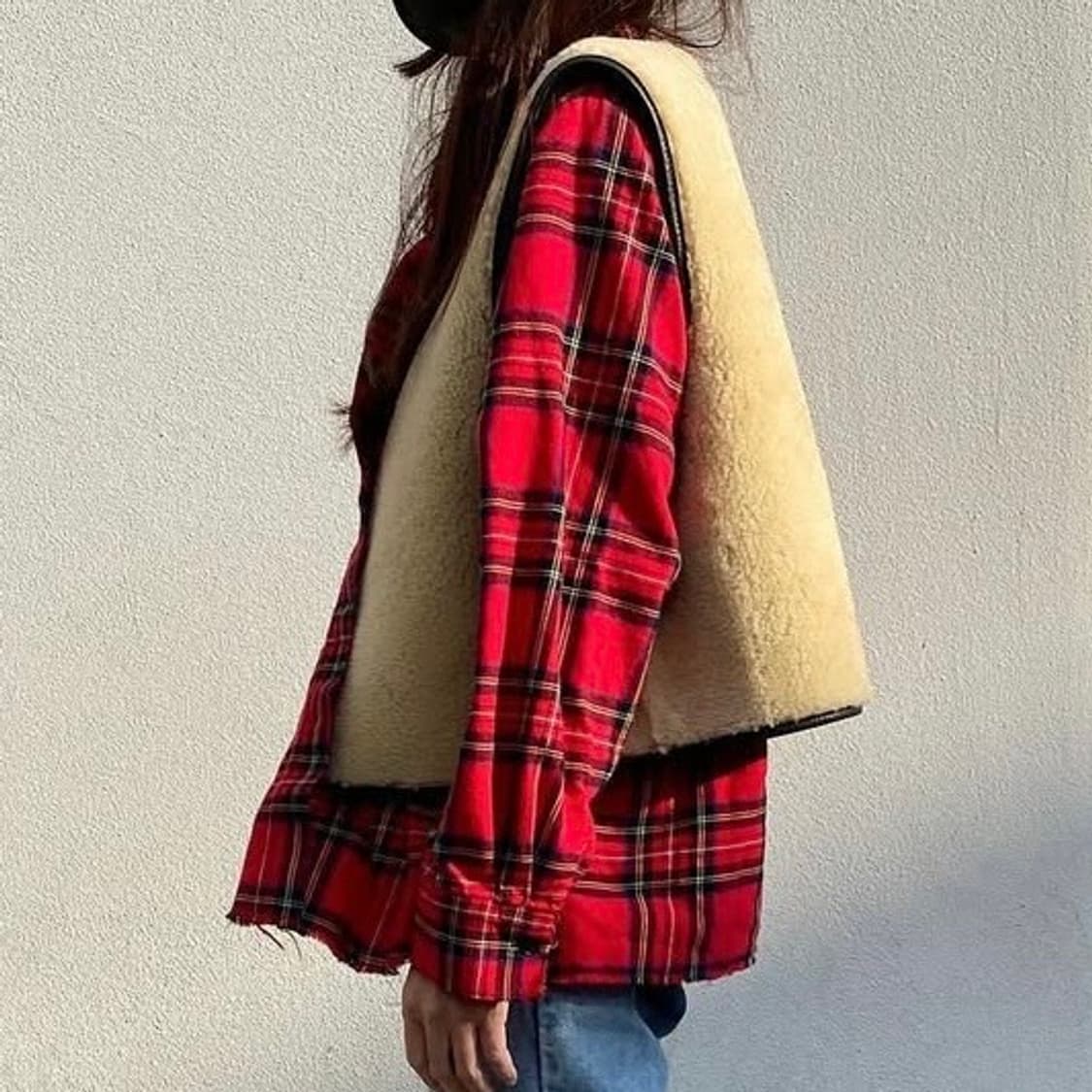 페퍼윤윤 투머치토커 양가죽100 리얼양털 베스트 상품이미지1