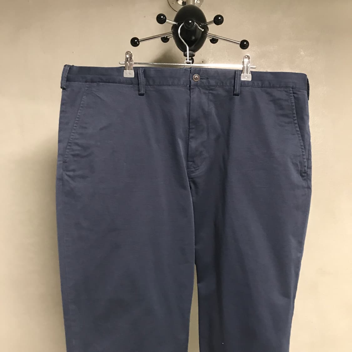 폴로 랄프로렌 네이비 치노 팬츠 40/32 상품이미지2