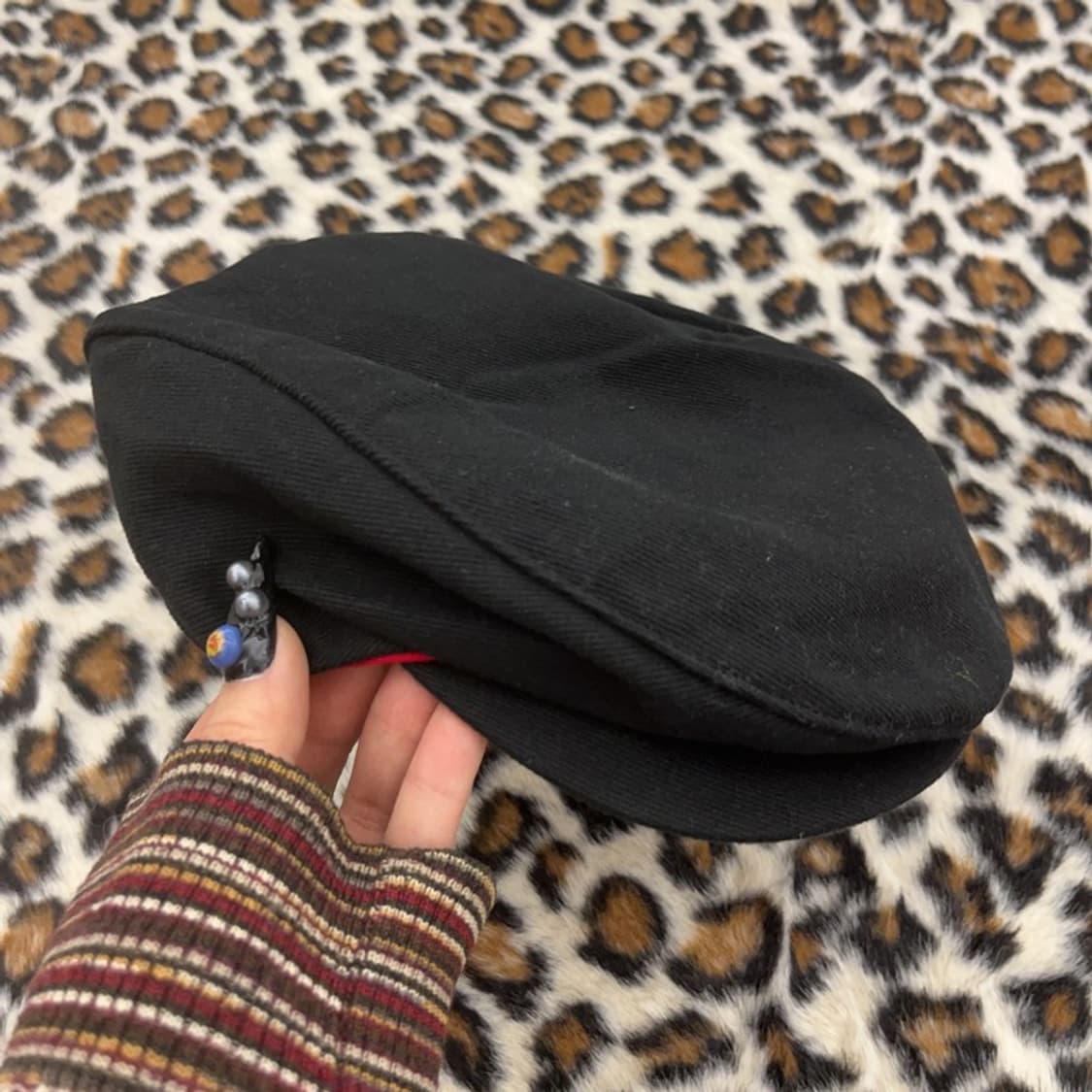 나이키 90's 뉴스보이 베레모 헌팅캡 M C08797 상품이미지4