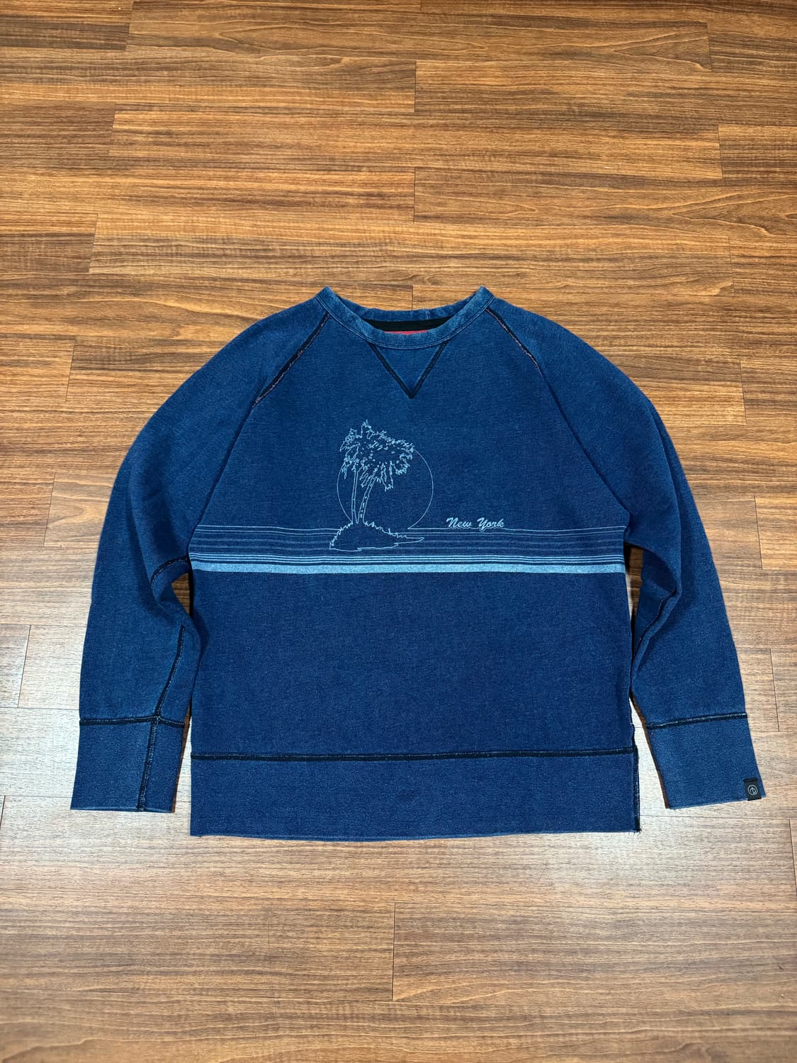 Rag&Bone 랙앤본 뉴욕 맨투맨 상품이미지2