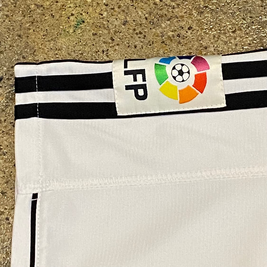 레어 03년 아디다스 레알마드리드 홈 베컴유니폼 축구유니폼 상품이미지7