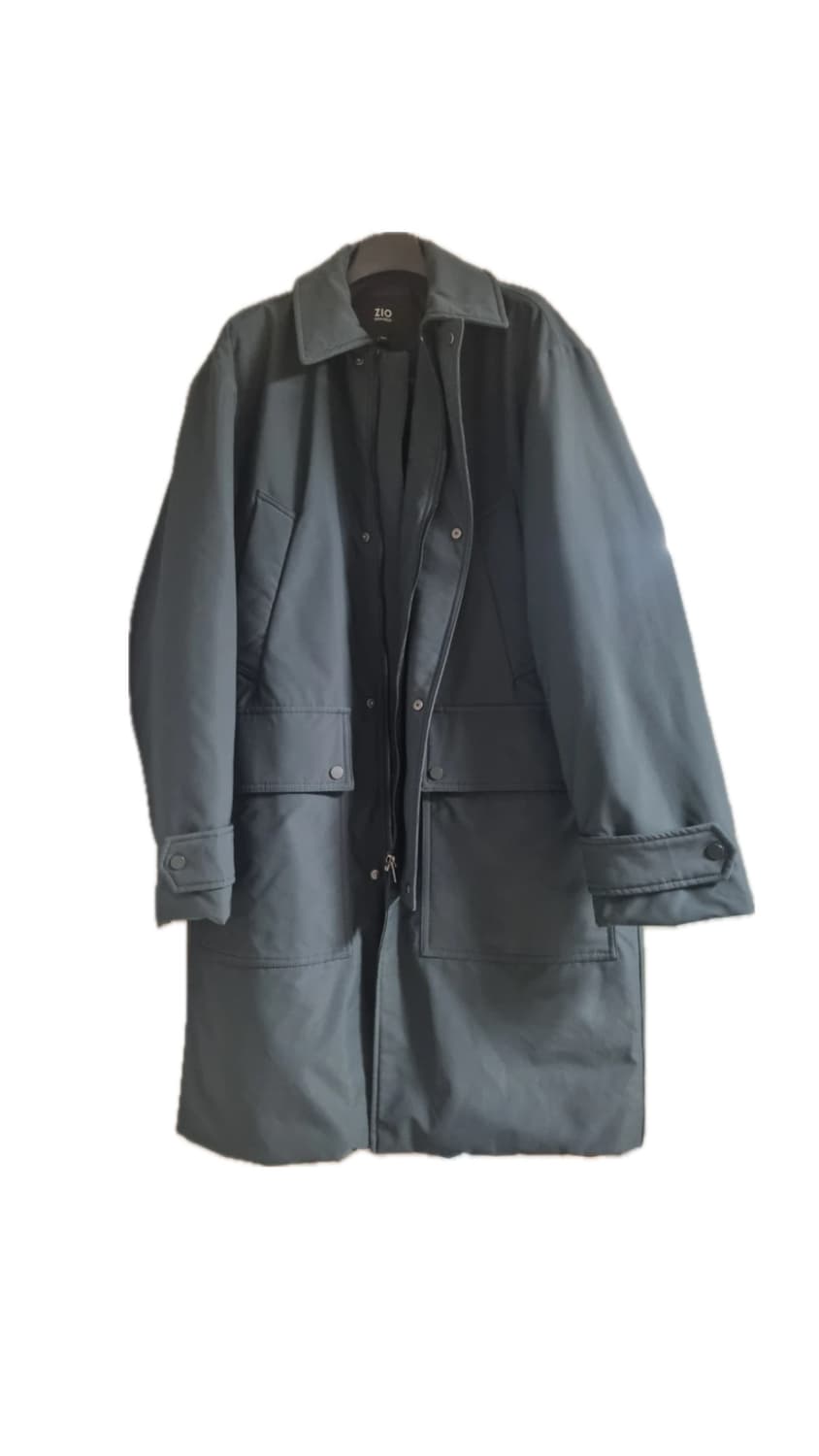 송지오 패딩 코트 (100) 상품이미지1