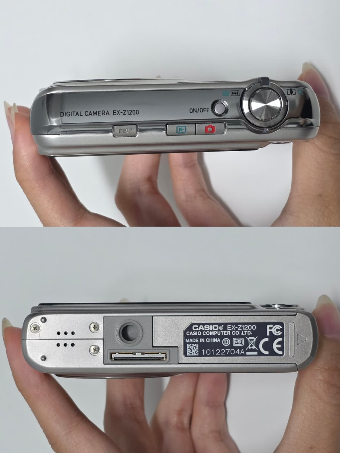 [필름감성!]CASIO EXILIM EX-Z1200 상품이미지5