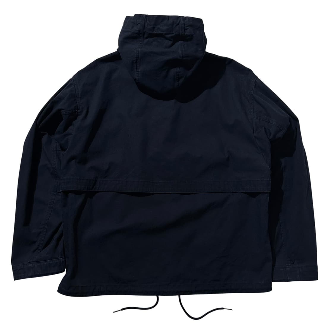러프사이드 투웨이 힐파카 자켓 네이비 상품이미지3