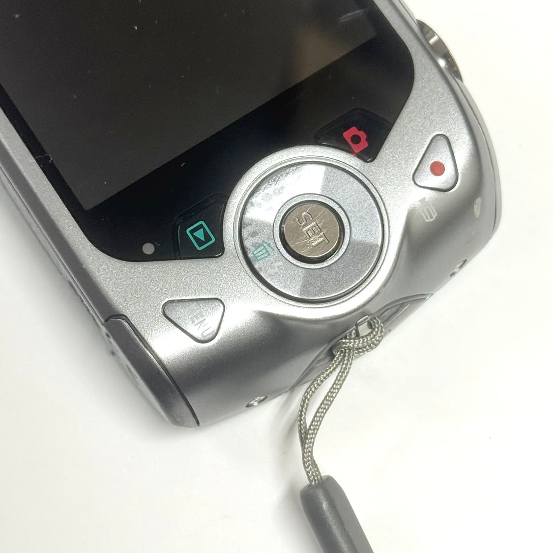 카시오 엑슬림 ex-z2300 아일릿 모카 빈티지디카 상품이미지6