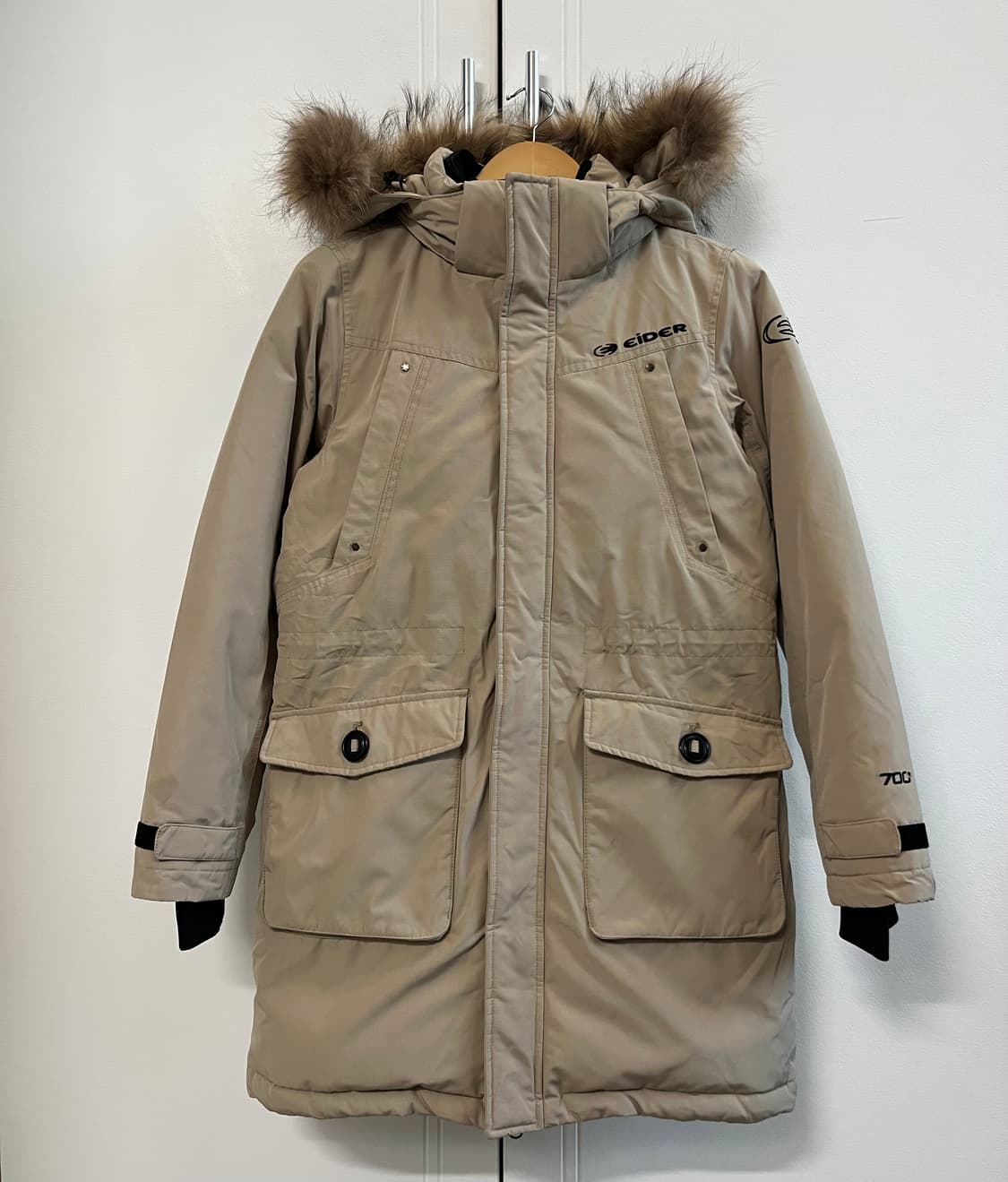 아이더 덕다운 패딩 상품이미지2