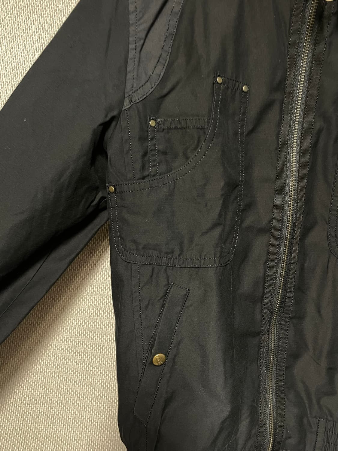 집업 야상 자켓 상품이미지6