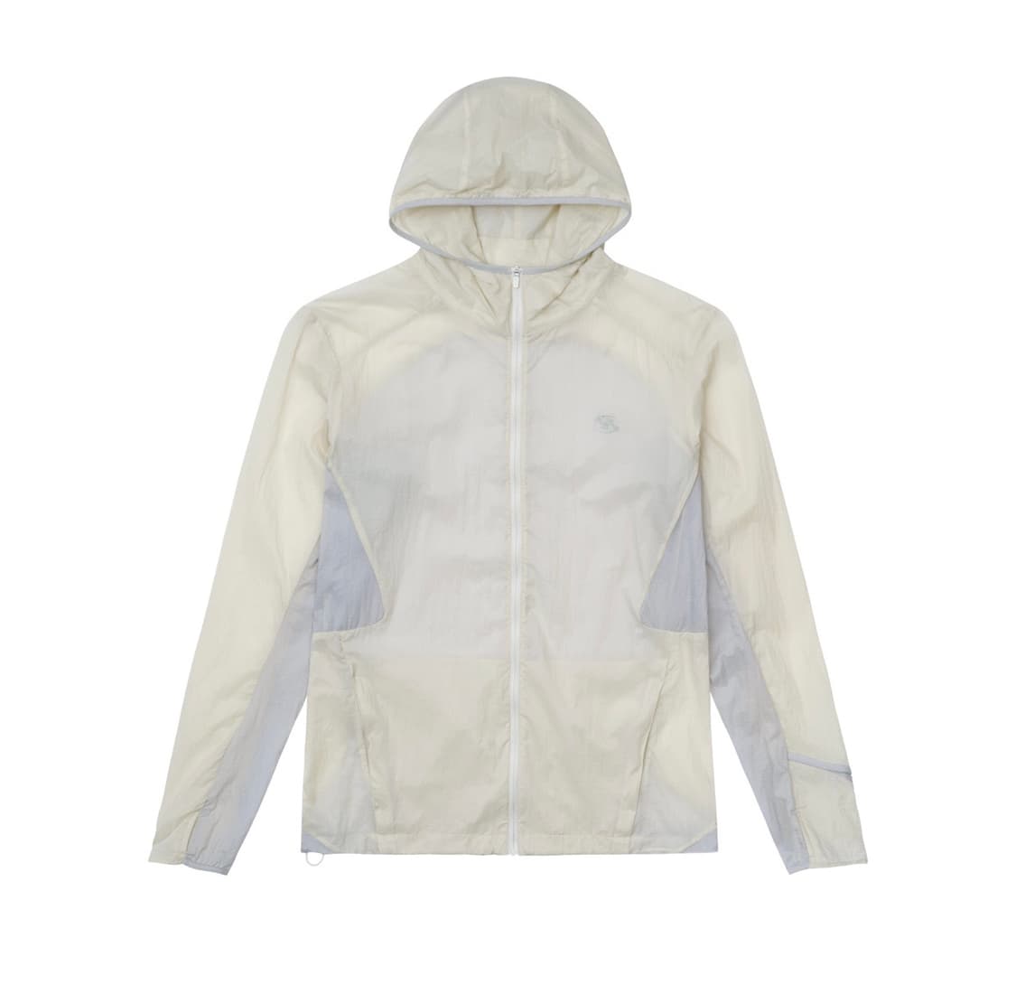 산산기어 AIR DASH JACKET [ICE BEIGE]_24SS 상품이미지1