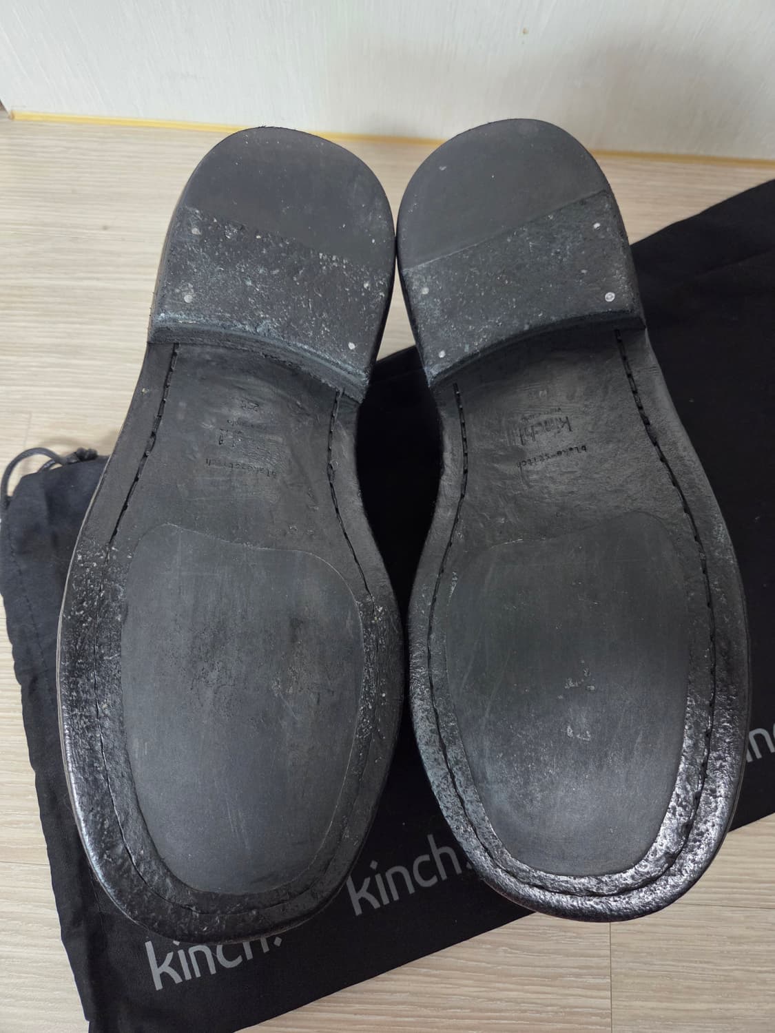 [255] 킨치 OVATE 500 로퍼 상품이미지2