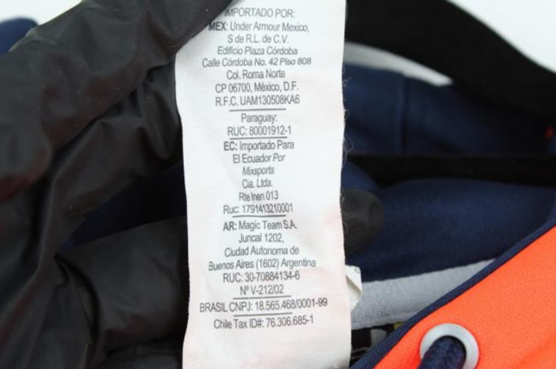 언더아머 후드티 상품이미지6