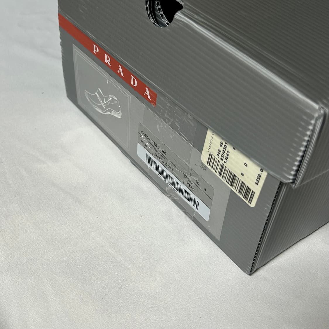 Prada sports buckle strap loafers 상품이미지10