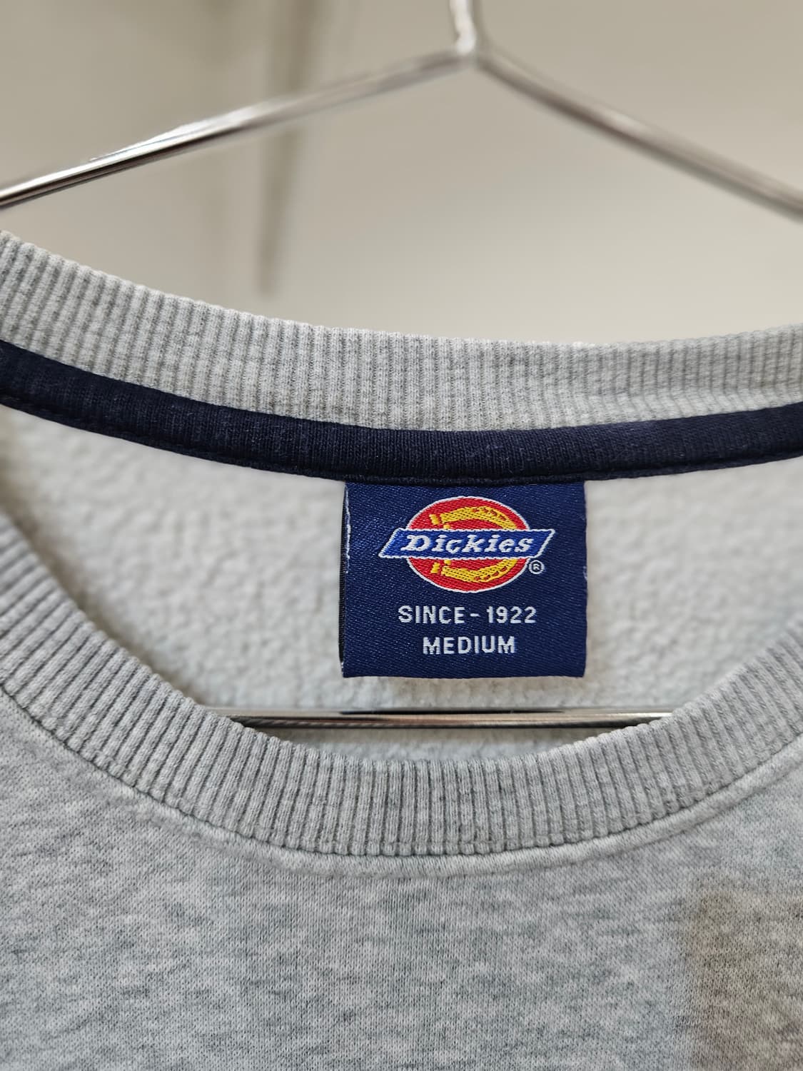 디키즈 1922 로고 맨투맨 상품이미지5