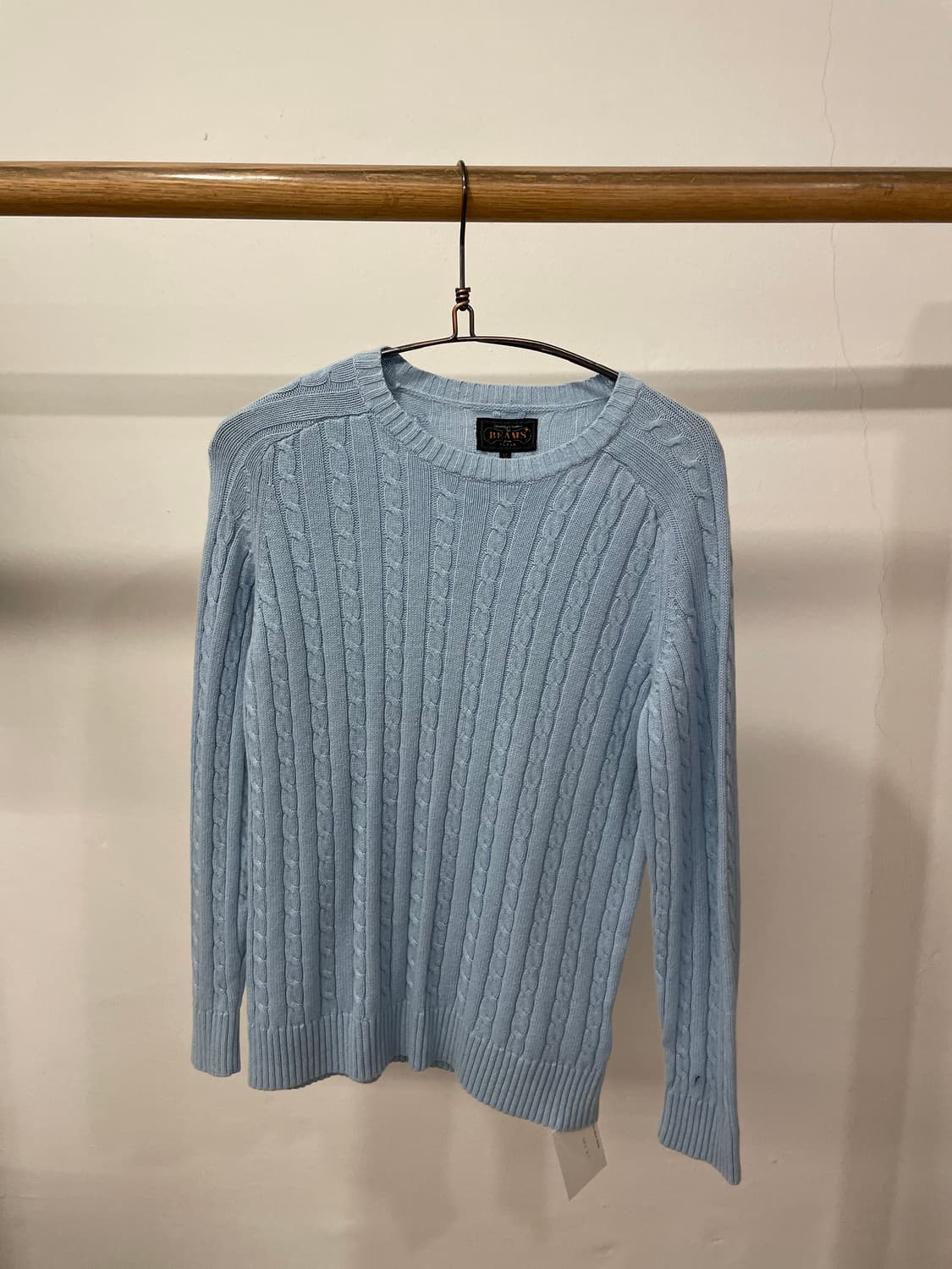 BEAMS PLUS knit 상품이미지1