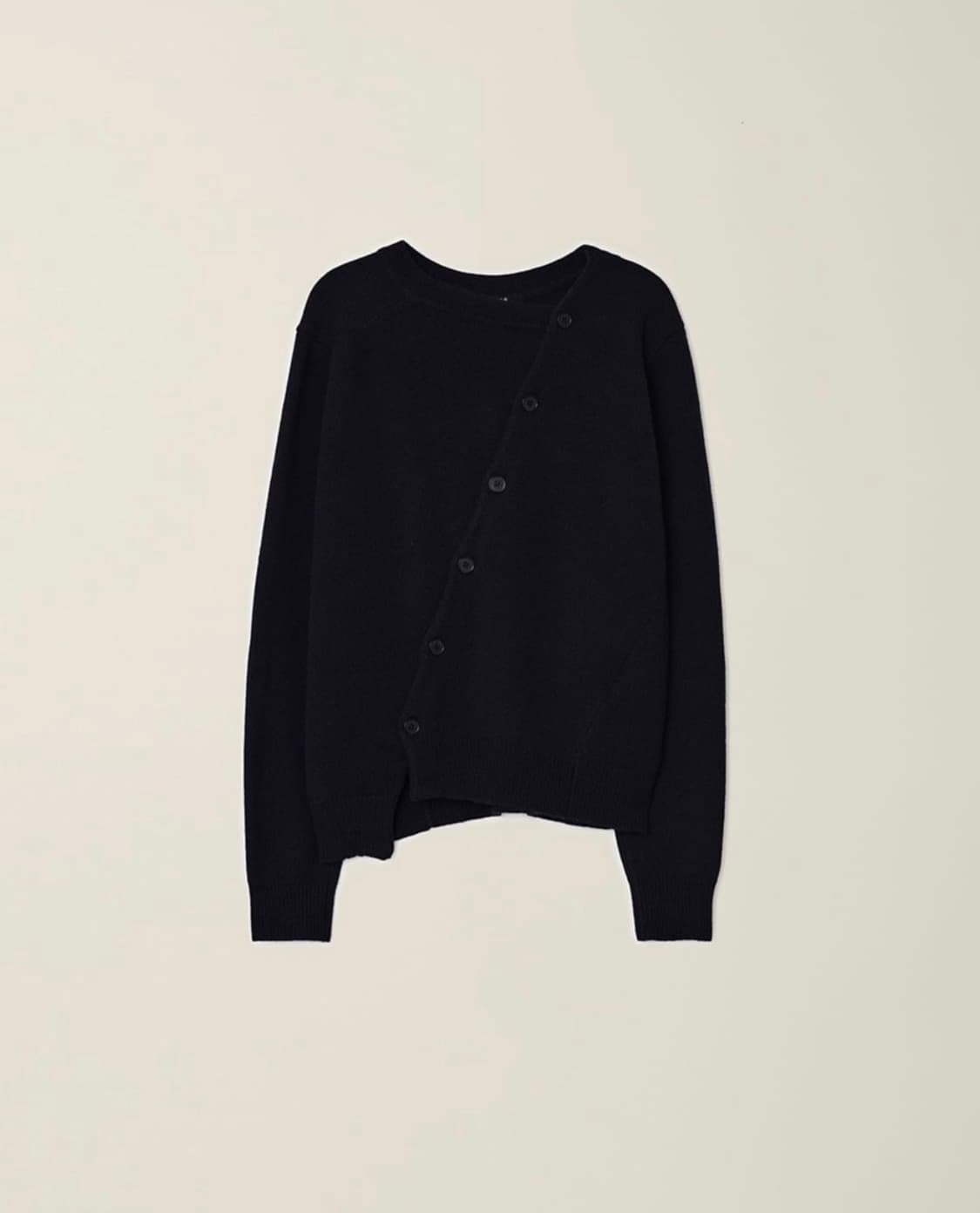 EE 가디건 블랙 L 상품이미지1