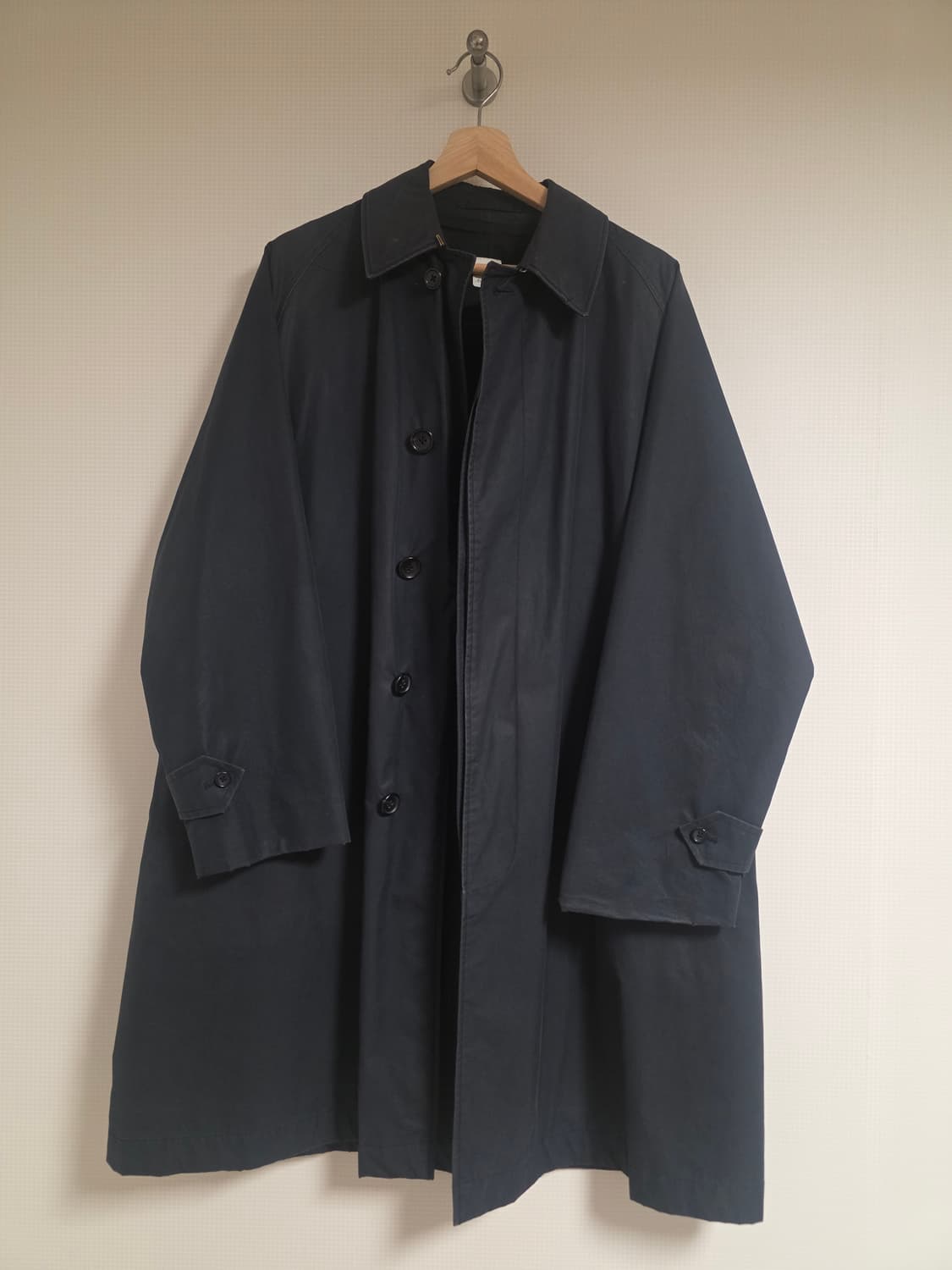 아나토미카 싱글래글런 코트 44사이즈 상품이미지1