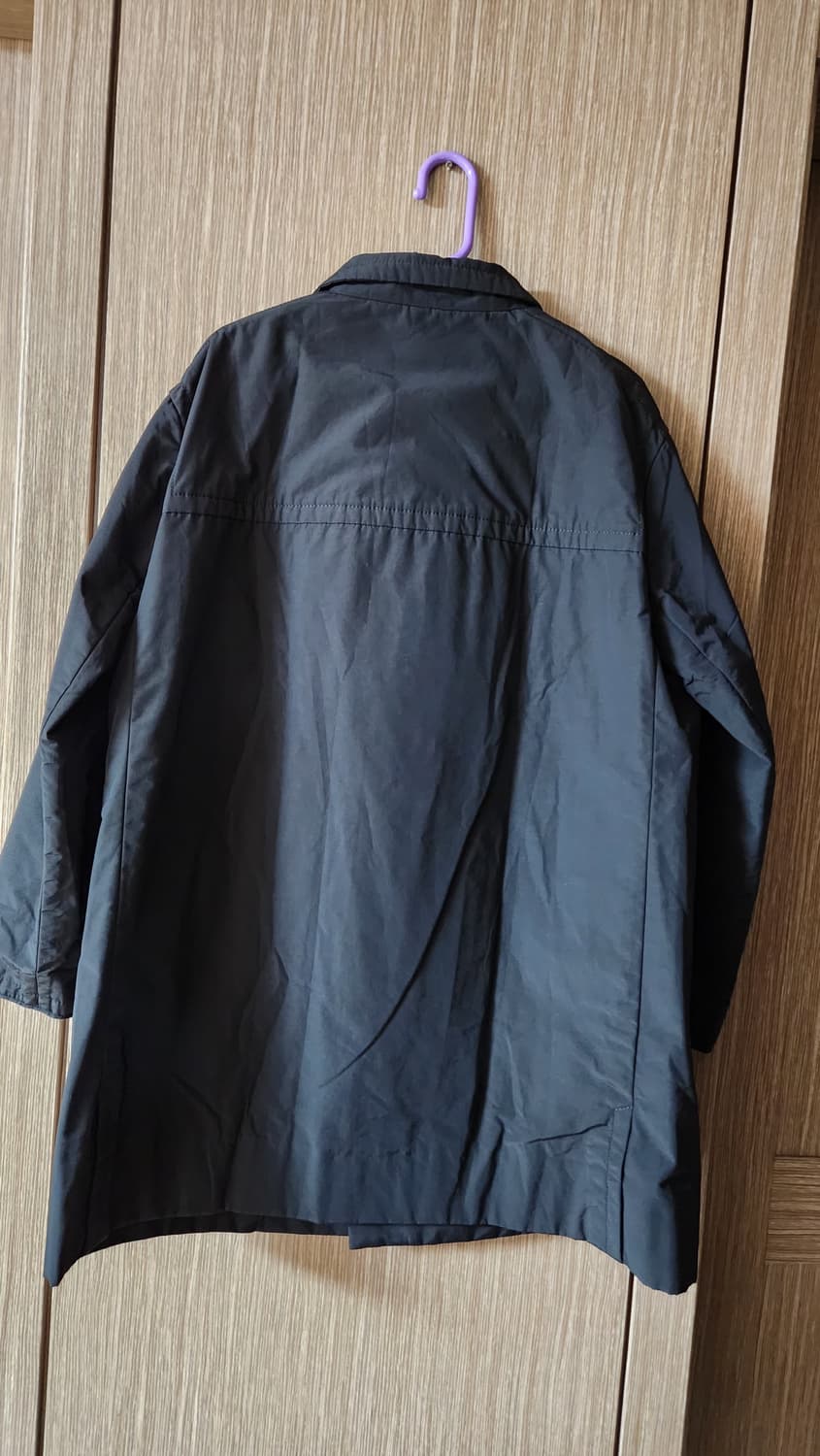 발렌시아가 더블 브레스트 코트 상품이미지2