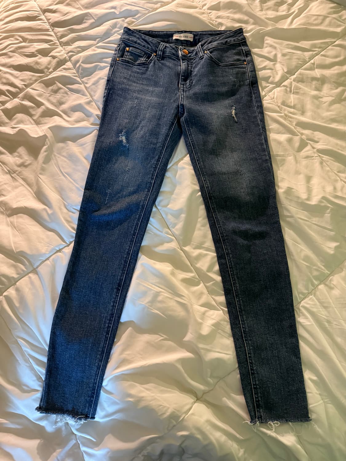 Guess 청바지 슬림핏 여성용 상품이미지2