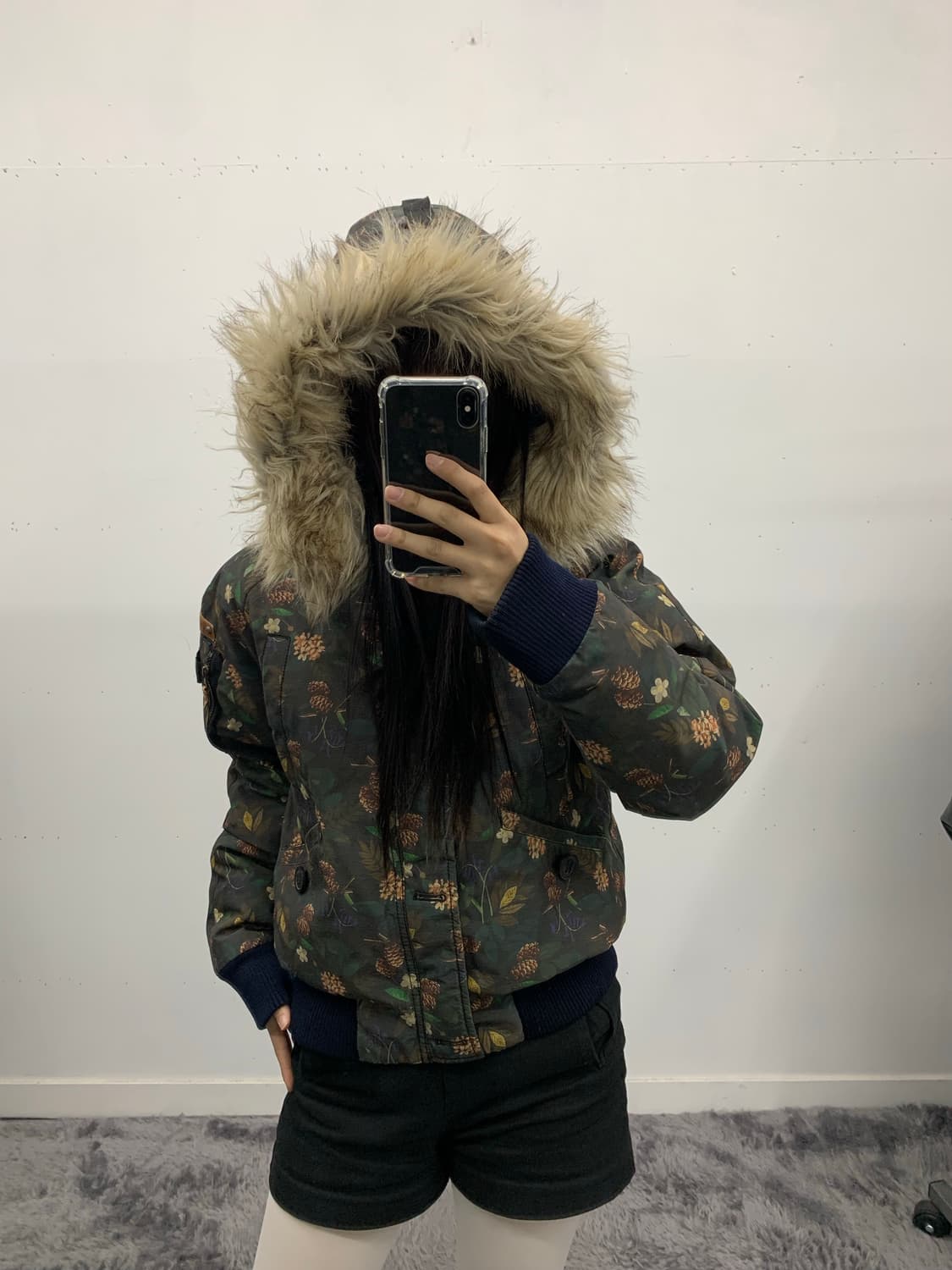 노스페이스 n-2b 다운자켓 상품이미지3