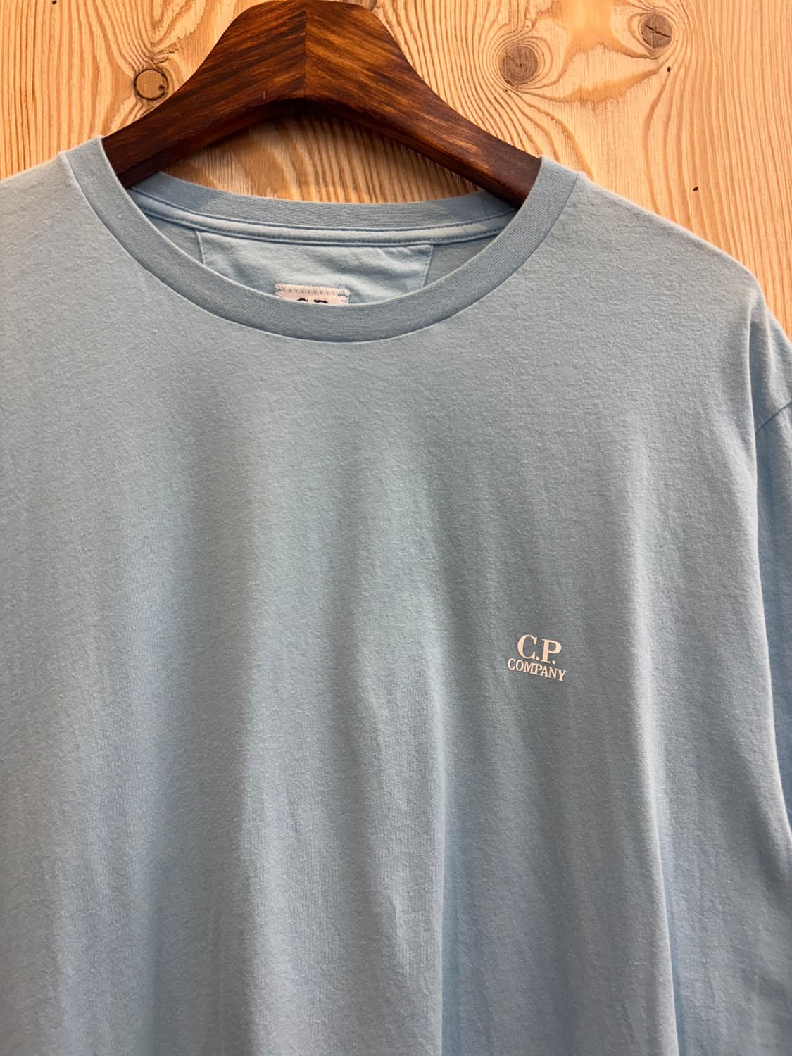 C.P. 컴퍼니 저지 크루넥 반팔 티셔츠 상품이미지2