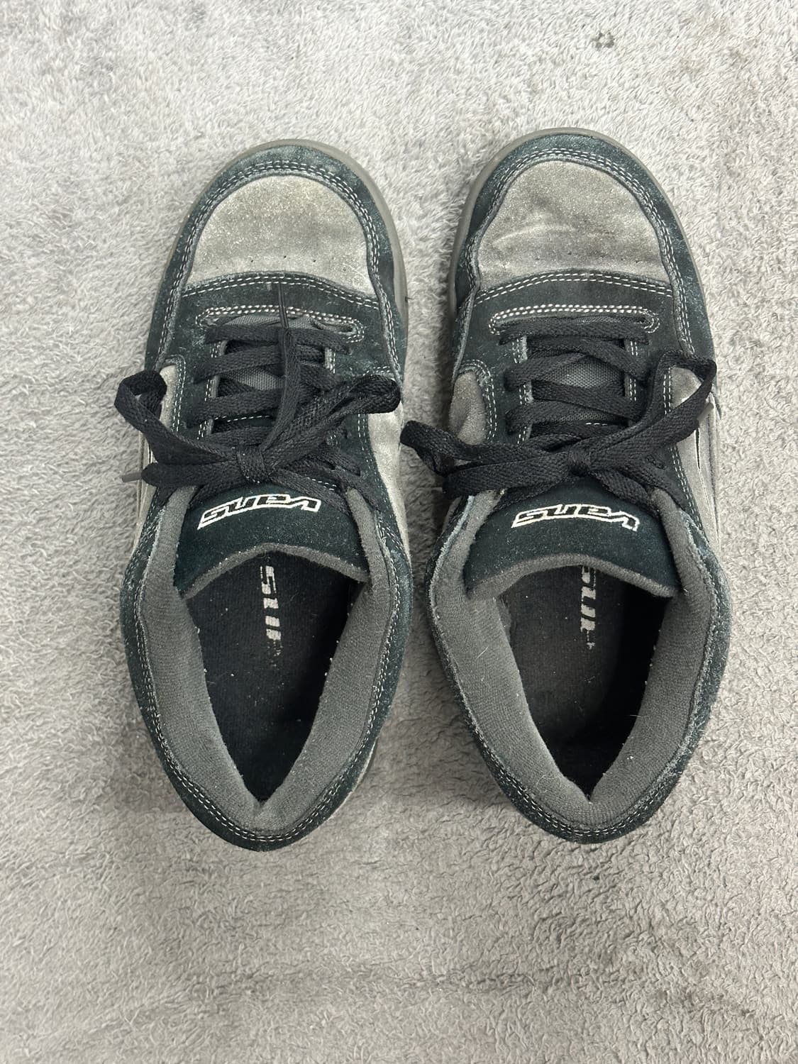 00s Vans Mancini 스케이트보드화 US8 상품이미지3