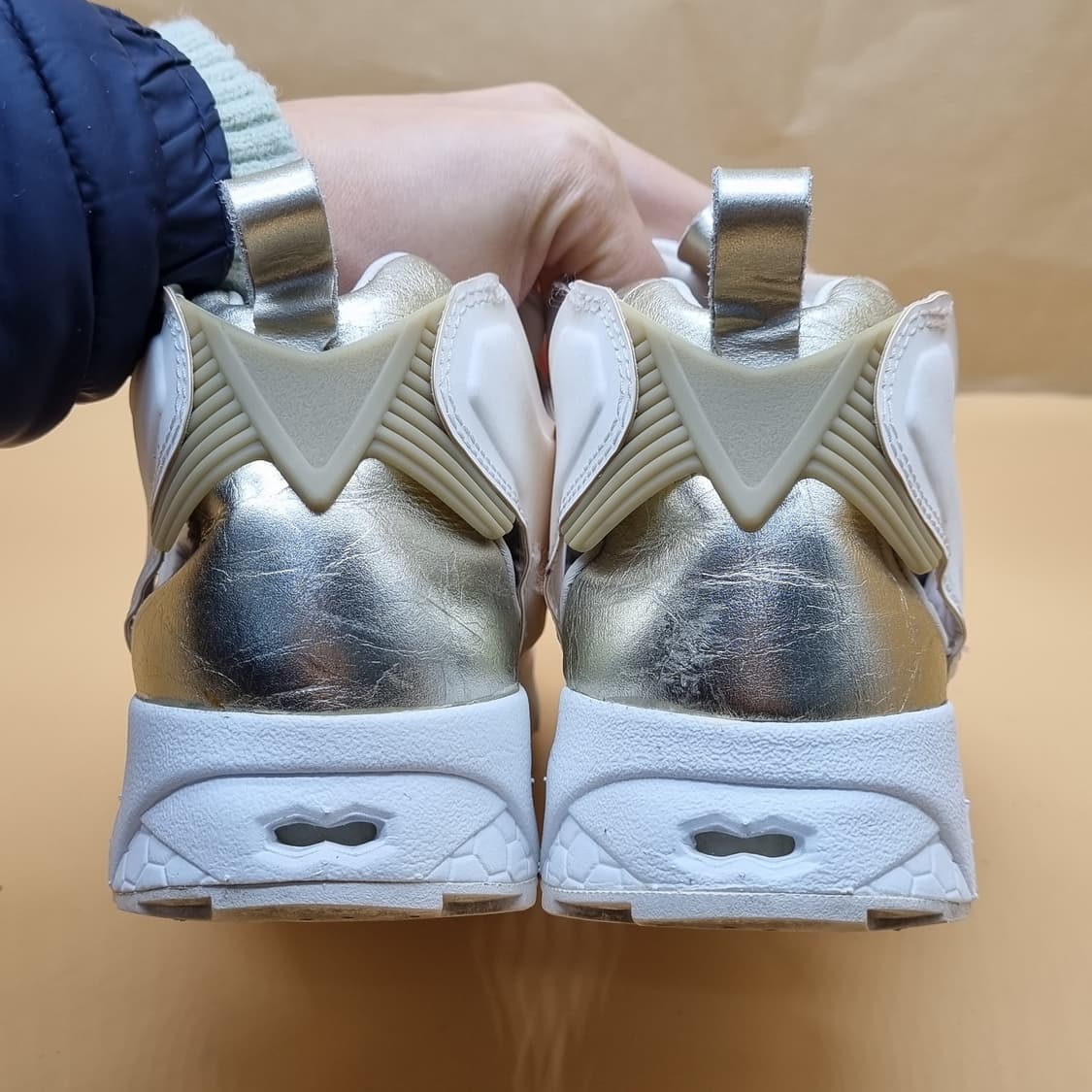 리복 팔라스 인스타펌프 남성운동화265 상품이미지4