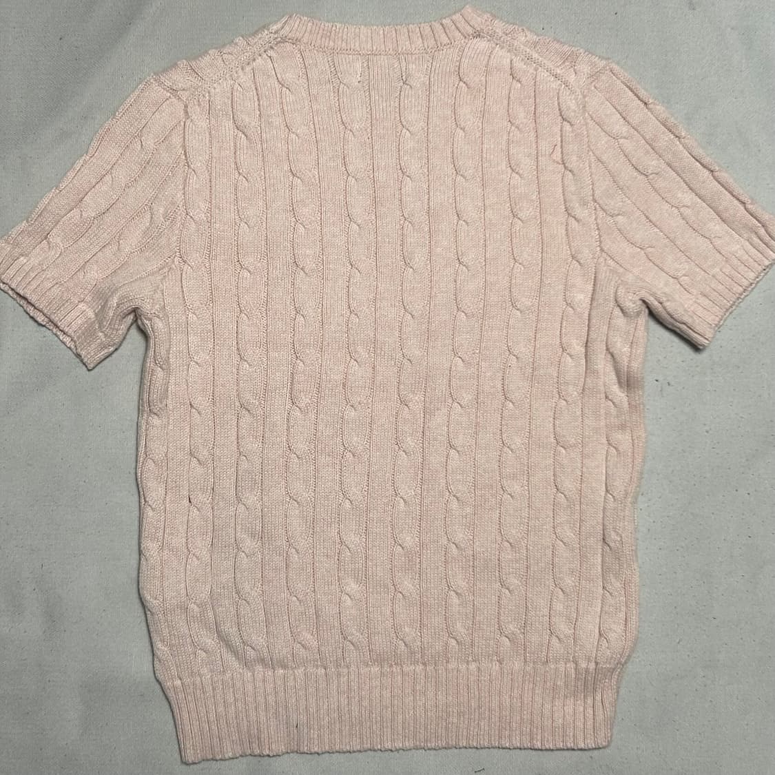 🫶🏻 폴로랄프로렌 여성용 반팔 니트 🫶🏻 상품이미지3