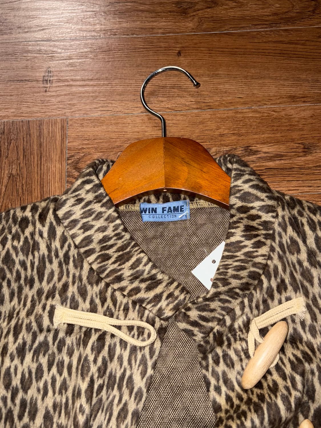 일본빈티지 레오파드 떡볶이 베스트 상품이미지5