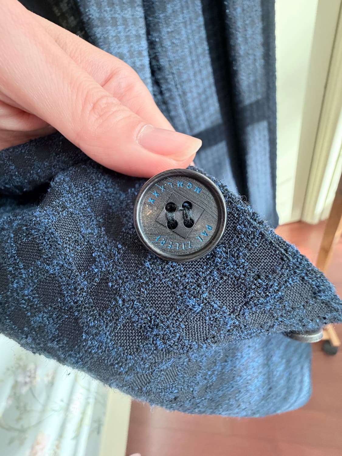 빨질레리 PALZILERI 여름자켓 정장 100 상품이미지2