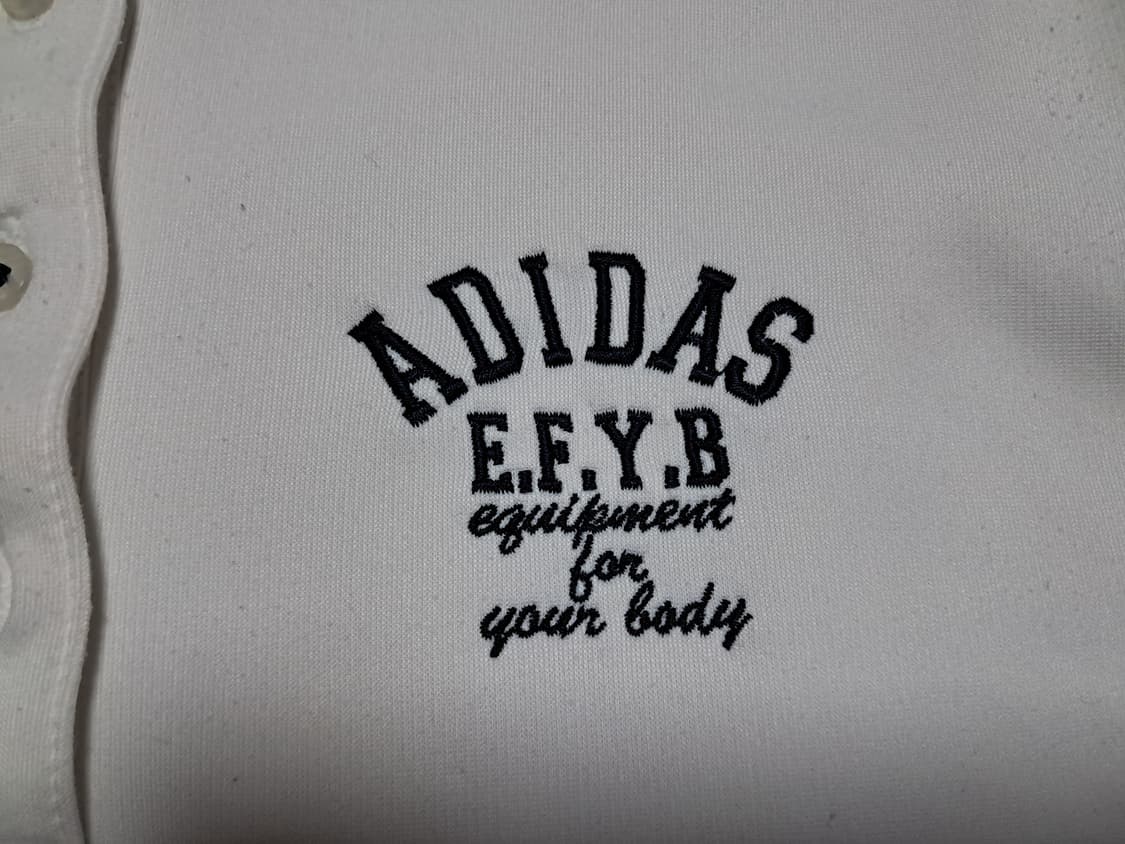 아디다스 골프 여성 긴팔티 M 상품이미지8