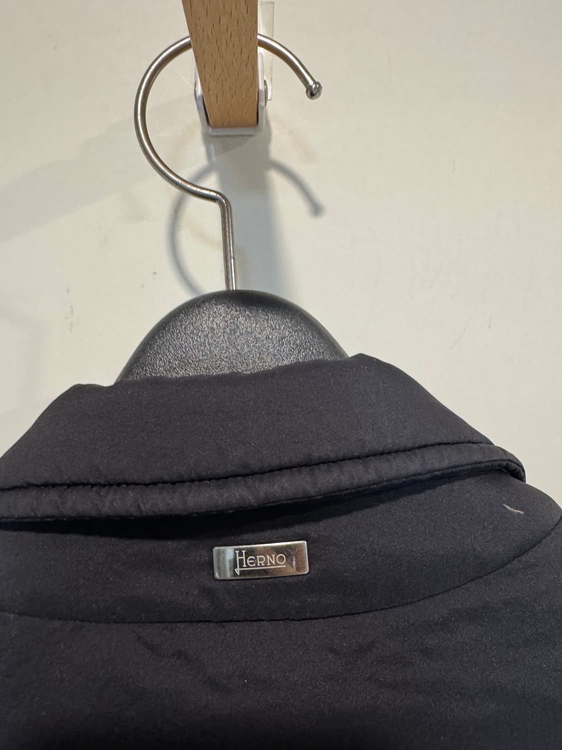 에르노 하이넥 구스 다운 패딩 자켓  상품이미지4