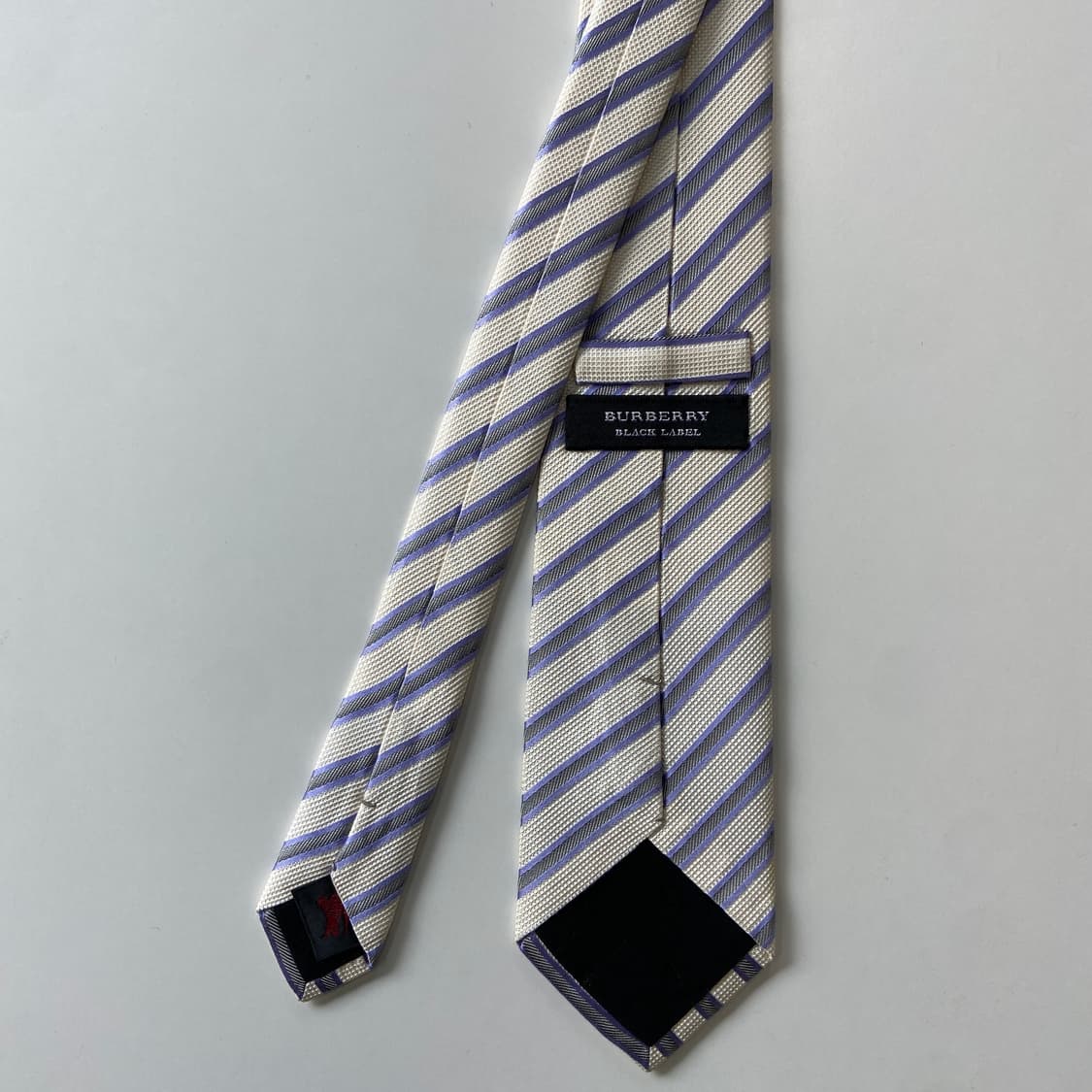 버버리 블랙라벨 명품 정품 넥타이 (Burberry) 8.7cm 상품이미지2