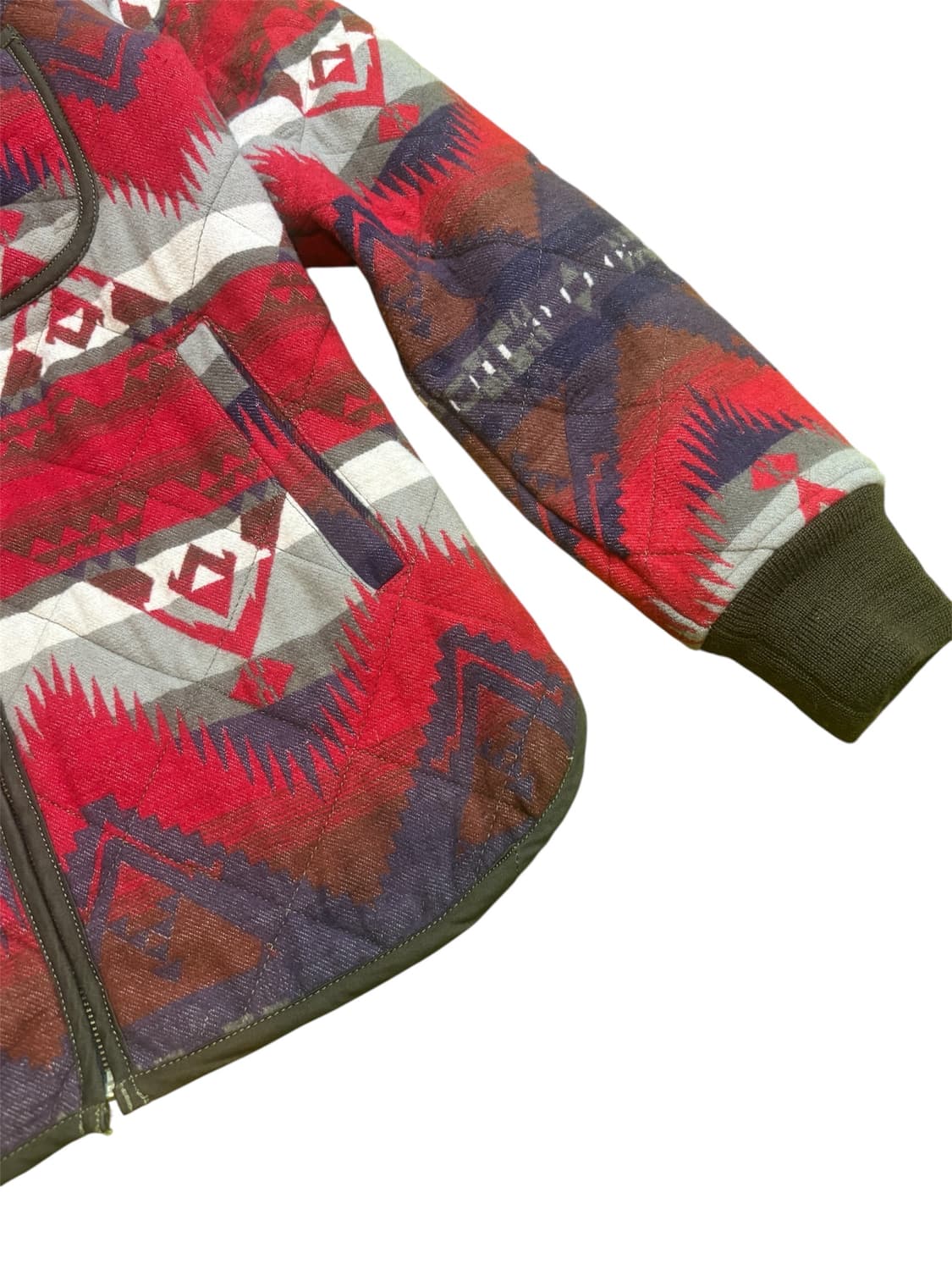 Denim & Supply Ralph Lauren 나바호 퀄팅 자켓 상품이미지4