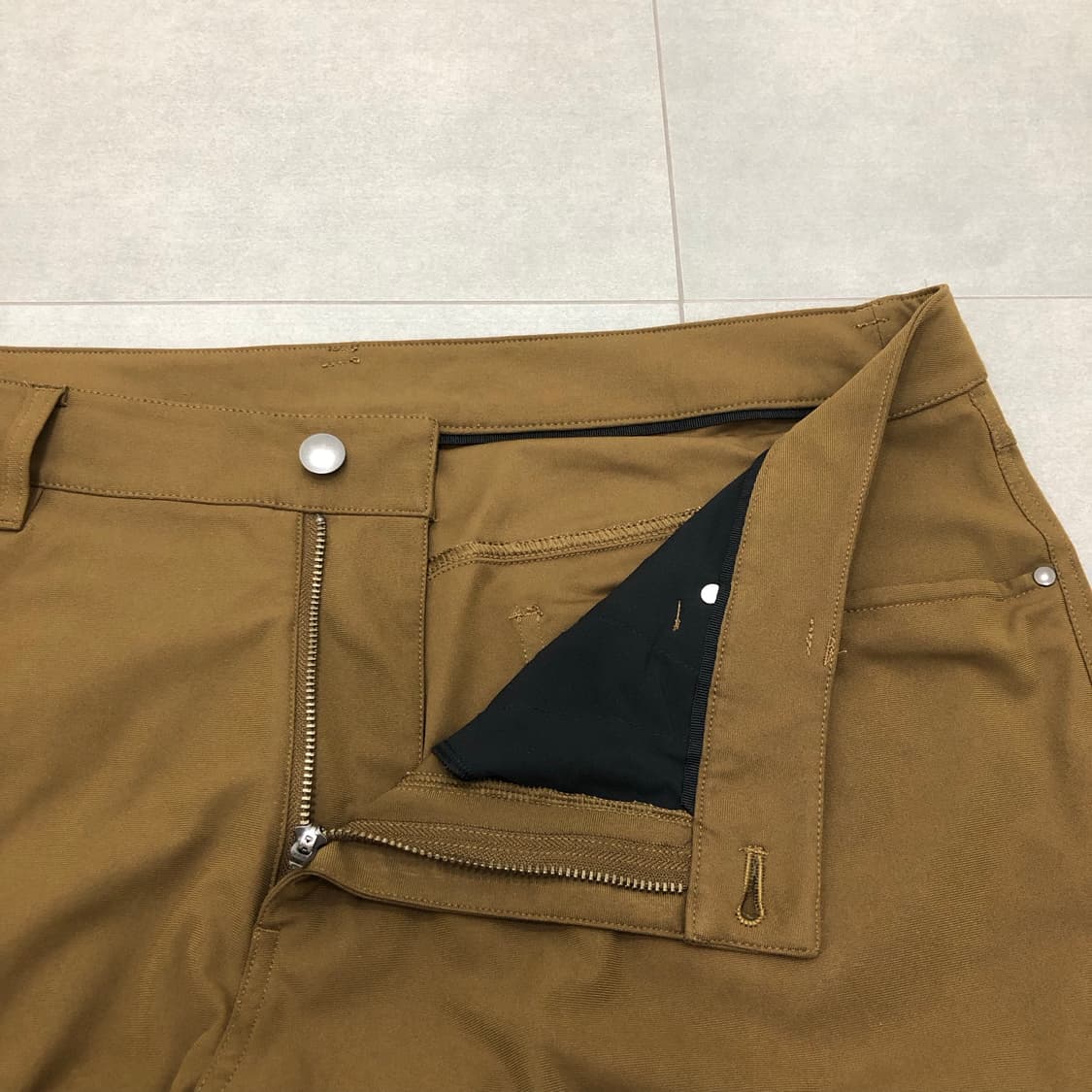 룰루레몬 파이브포켓 남성 팬츠 바지 38 상품이미지2