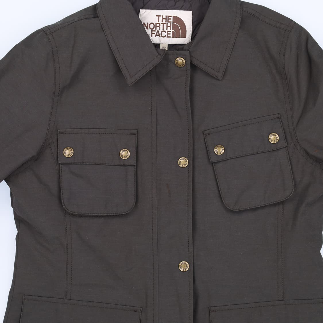 [M] 노스페이스 아웃포켓 화이트라벨 마운틴 자켓 0112J 상품이미지6