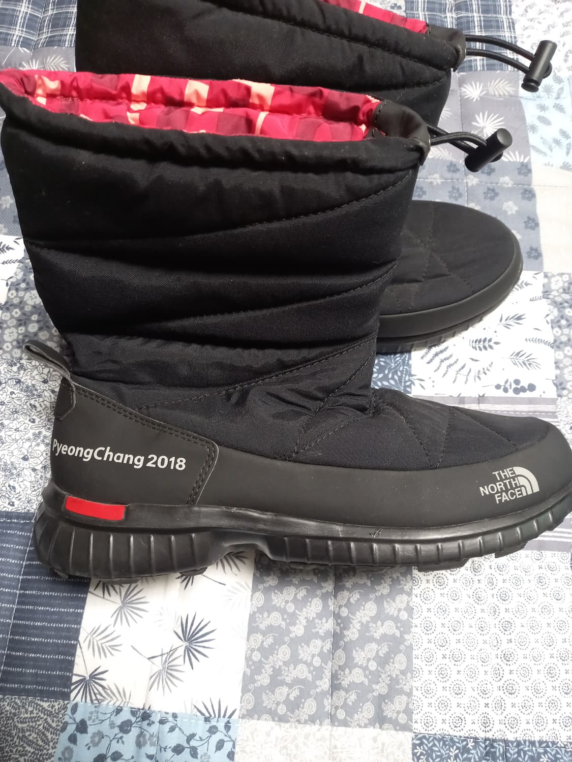 노스페이스 보온부츠   270 상품이미지2