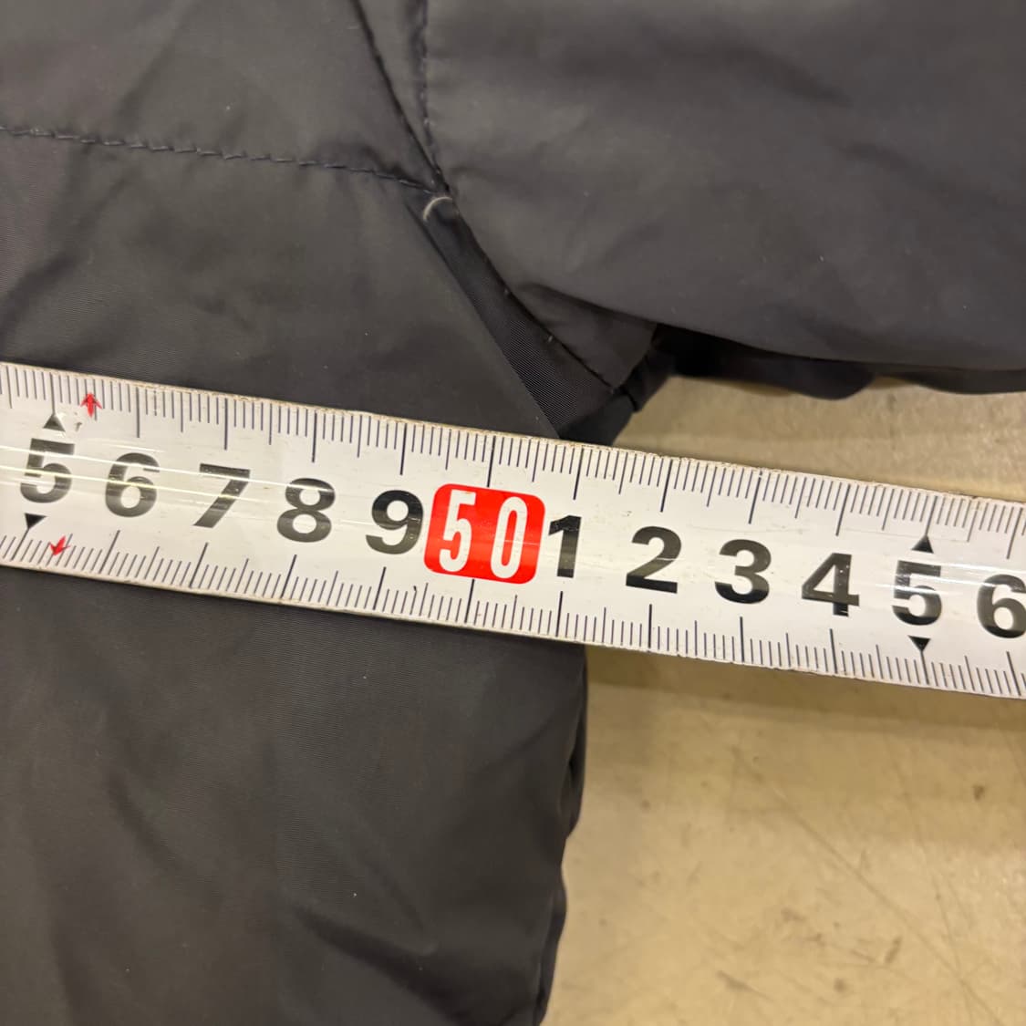 폴로 랄프로렌 00s 구스다운 후드 패딩 상품이미지5