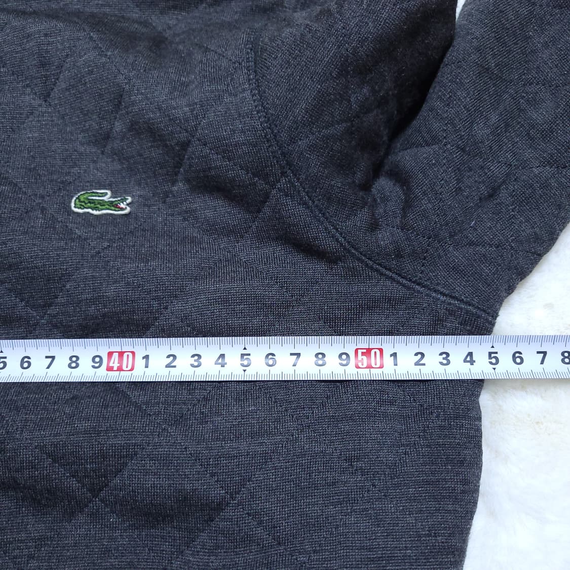 라코스테 남성 집업 95 0131 상품이미지6