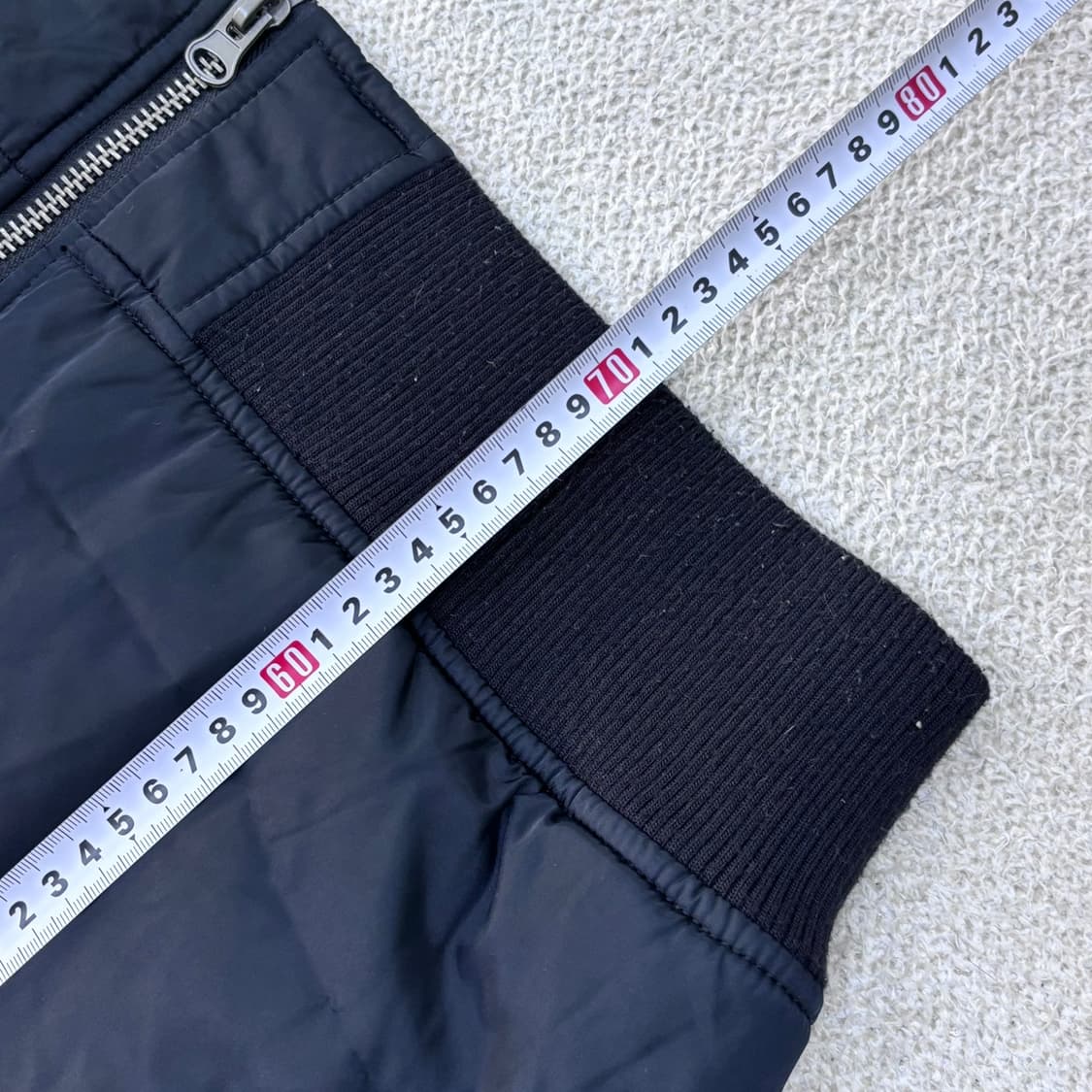 XL PacSun 남성 항공 점퍼 자켓 0601E 상품이미지5
